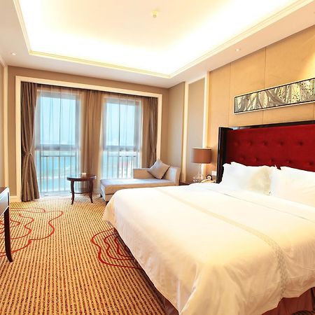 Haiyang  Shenglong Jianguo Hotel Haiyang מראה חיצוני תמונה