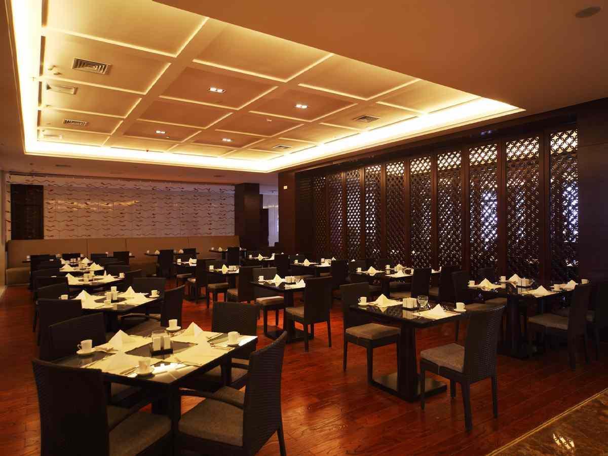 Haiyang  Shenglong Jianguo Hotel Haiyang מראה חיצוני תמונה