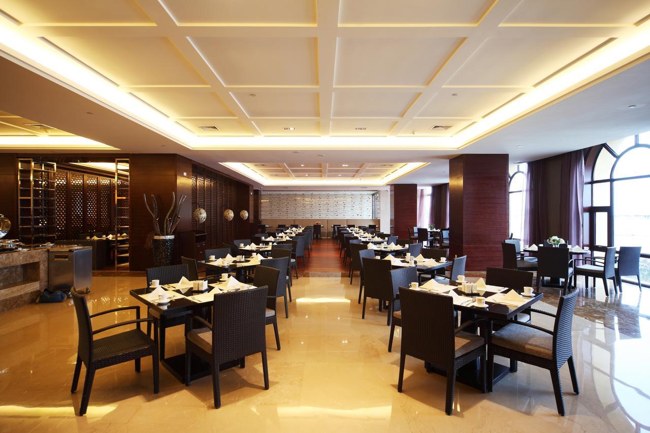 Haiyang  Shenglong Jianguo Hotel Haiyang מראה חיצוני תמונה
