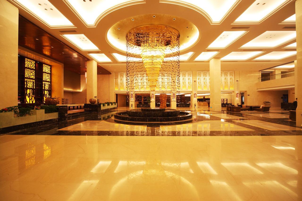 Haiyang  Shenglong Jianguo Hotel Haiyang מראה חיצוני תמונה