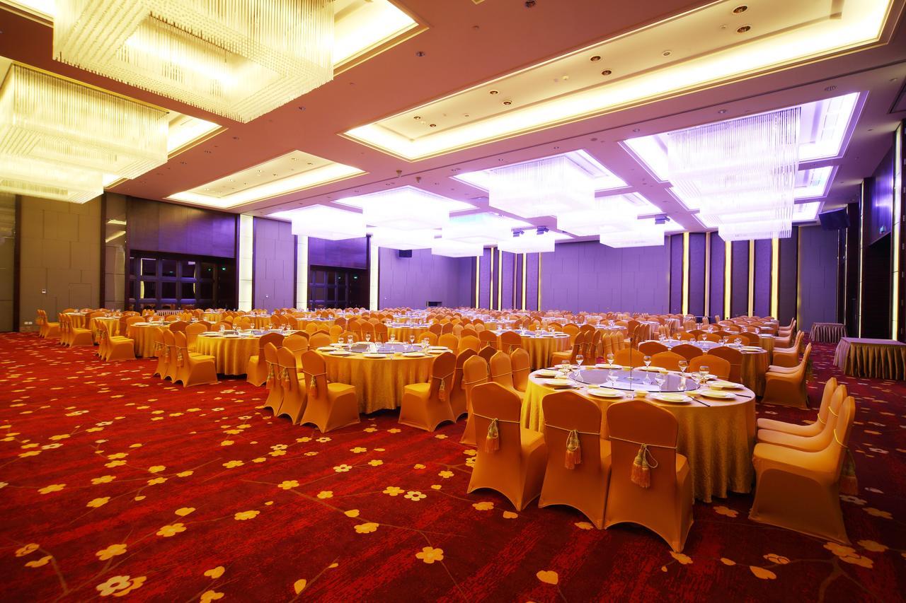 Haiyang  Shenglong Jianguo Hotel Haiyang מראה חיצוני תמונה