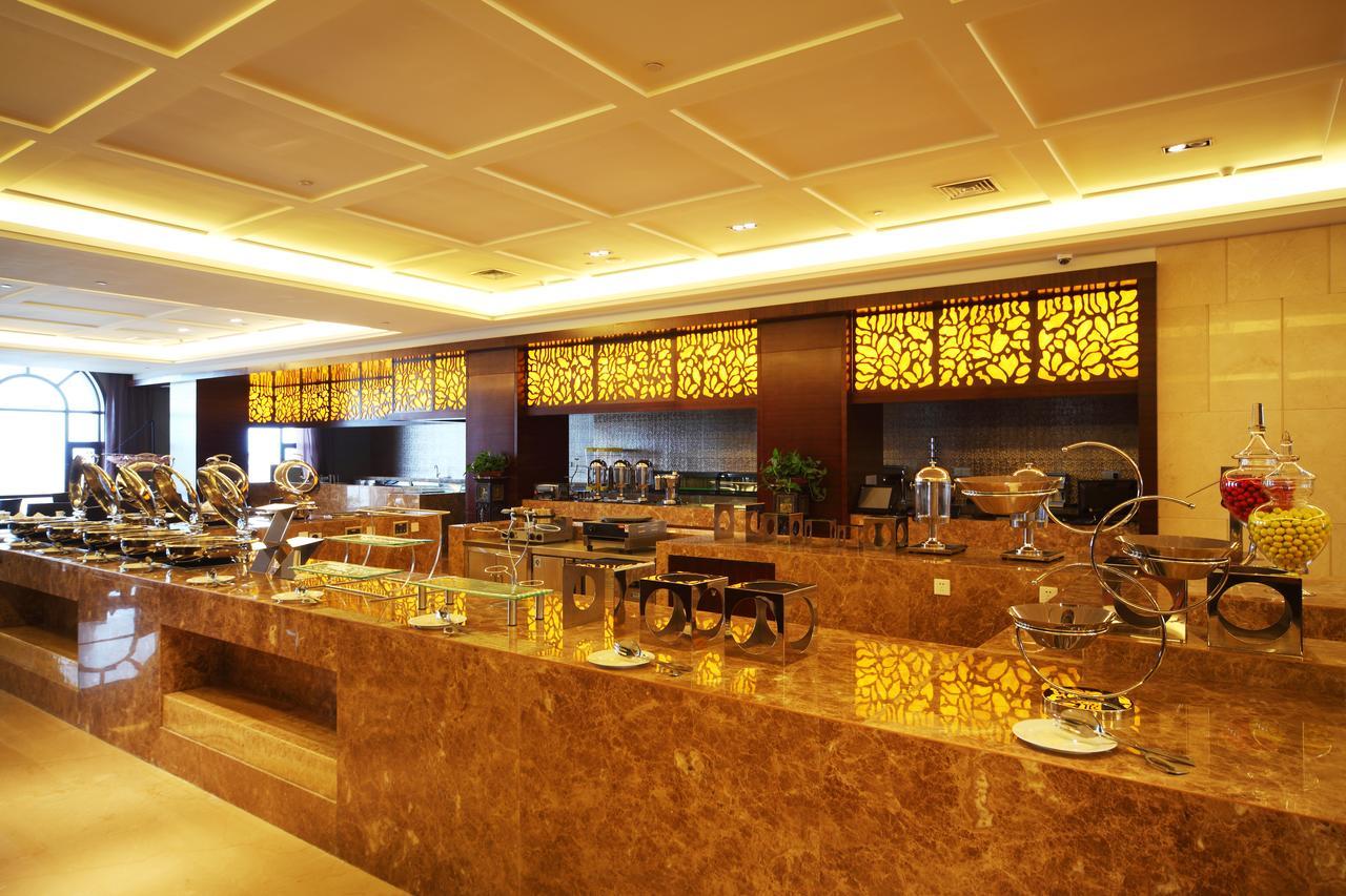 Haiyang  Shenglong Jianguo Hotel Haiyang מראה חיצוני תמונה